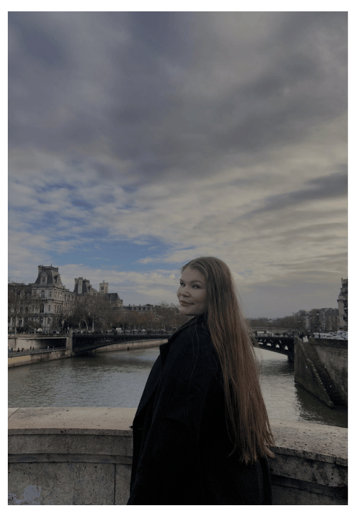 Zdjęcie osoby prowadzącej Speak Amigo - Kinga Naskrętska