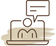 Ikonka obrazująca lekcje indywidualne